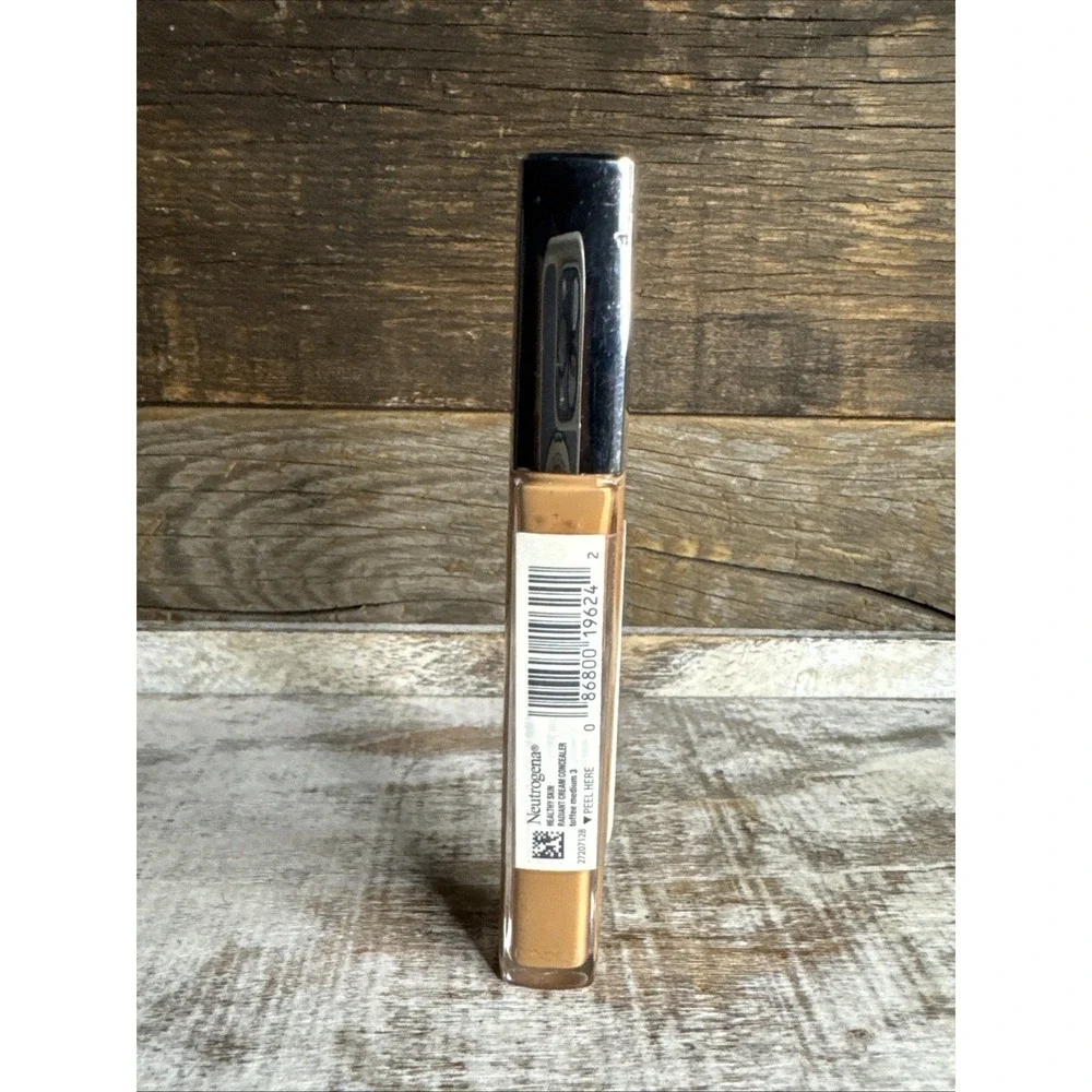 Neutrogena Healthy‎ Skin Radiant Cream Concealer Toffee 3 | MSRP = $15